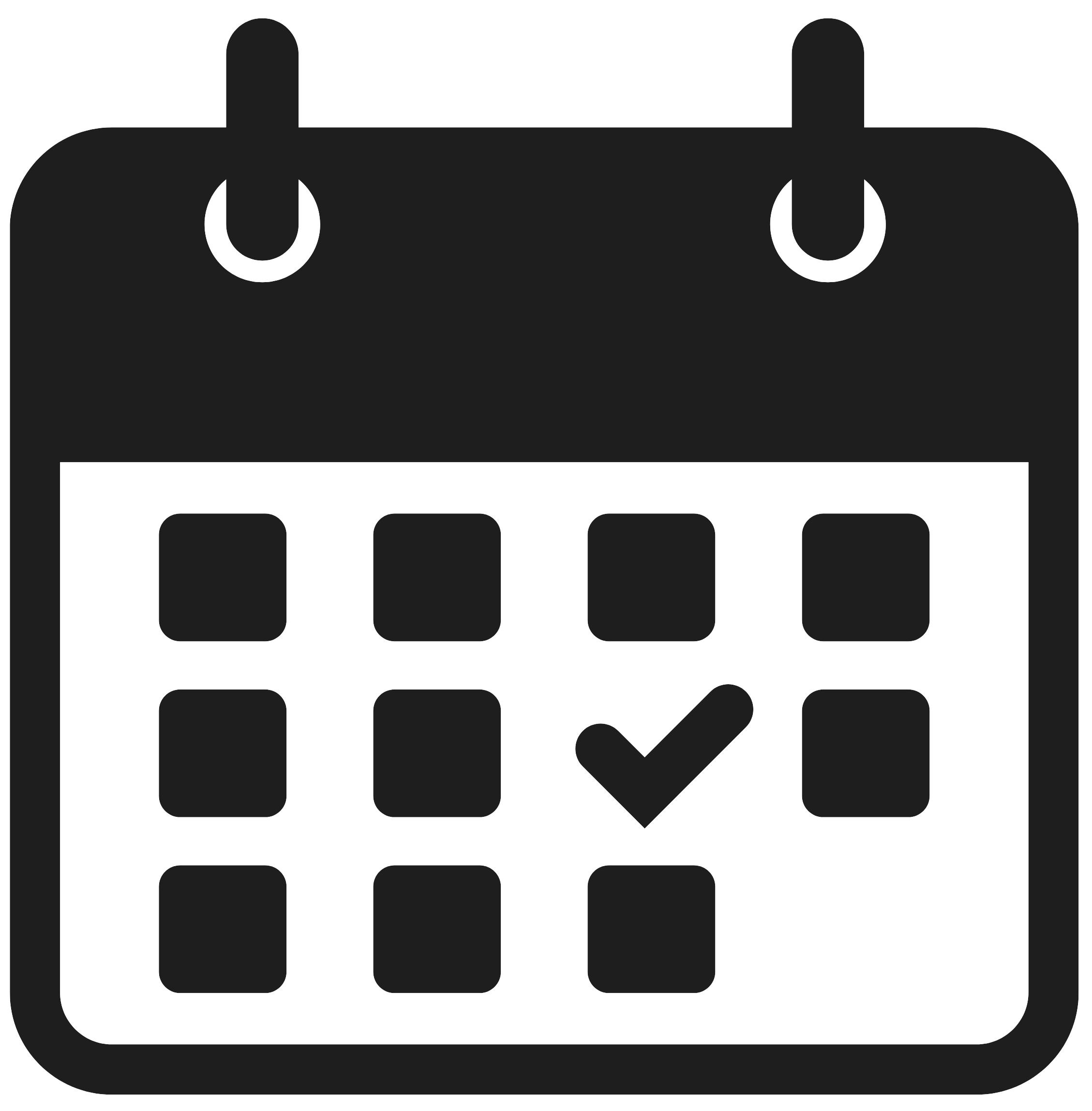 Calendar Icon